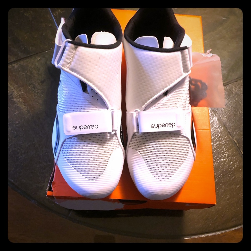 Nike superrep cycling shoes
